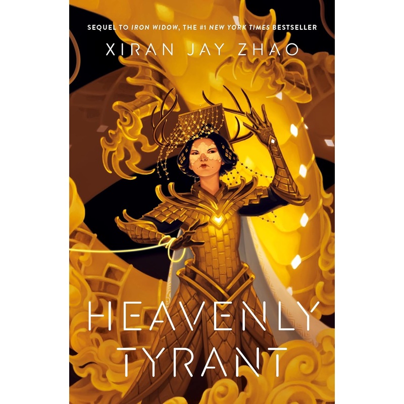 Heavenly Tyrant (Iron Widow, Book 2) Hardcover