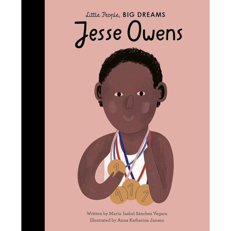 Jesse Owens (Volume 42) (Little People, BIG DREAMS, 41)