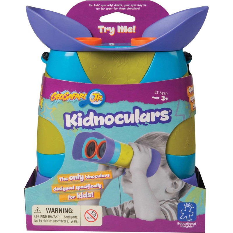 Kidnoculars