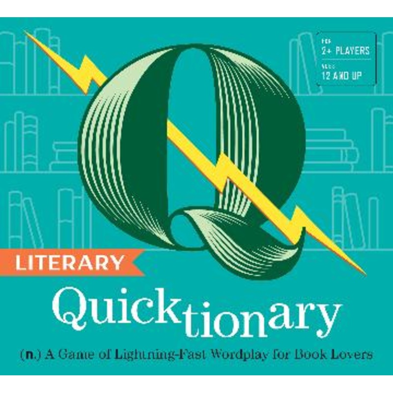 LITERARY QUICKTIONARY
