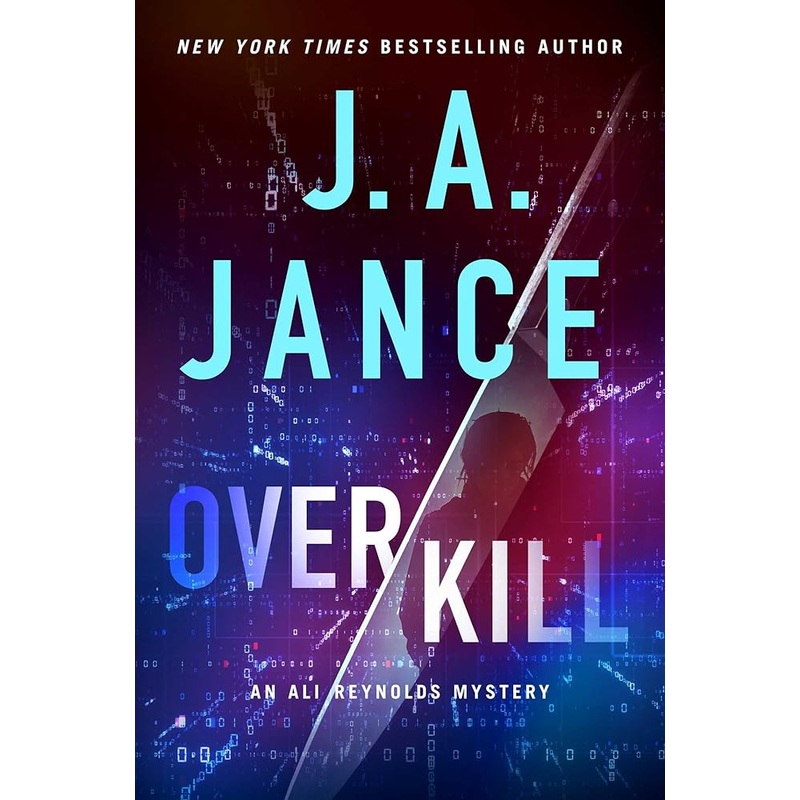 OverKill (18) (Ali Reynolds Series)