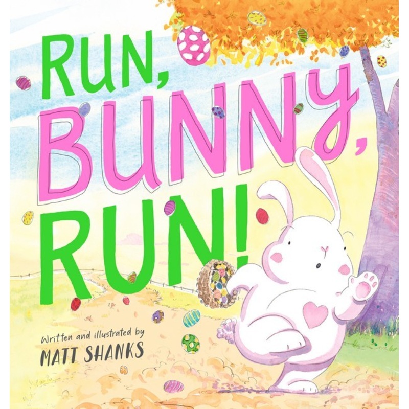 RUN BUNNY RUN – HC