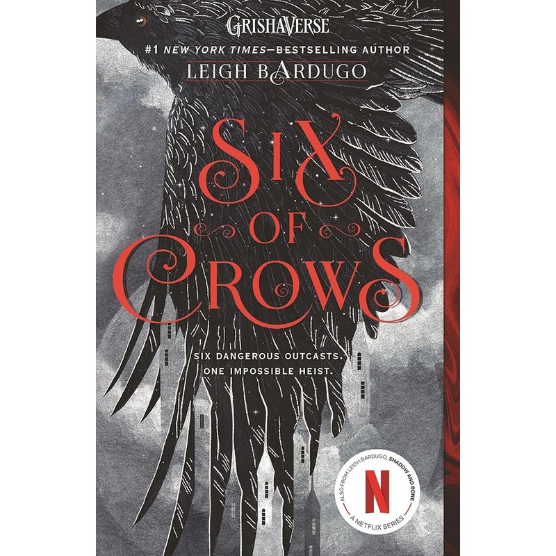 Six of Crows (Six of Crows, 1)