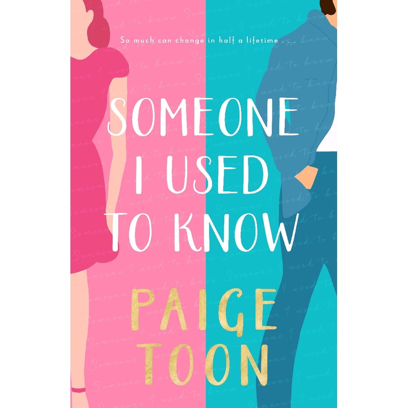 SOMEONE I USED TO KNOW