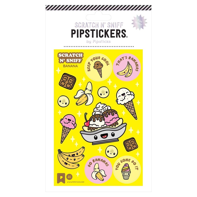 Split Decision Scratch ‘n Sniff 0001