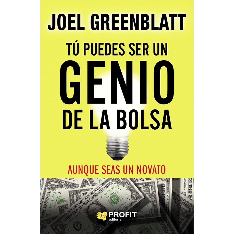 T puedes ser un genio de la bolsa: Aunque seas un novato
