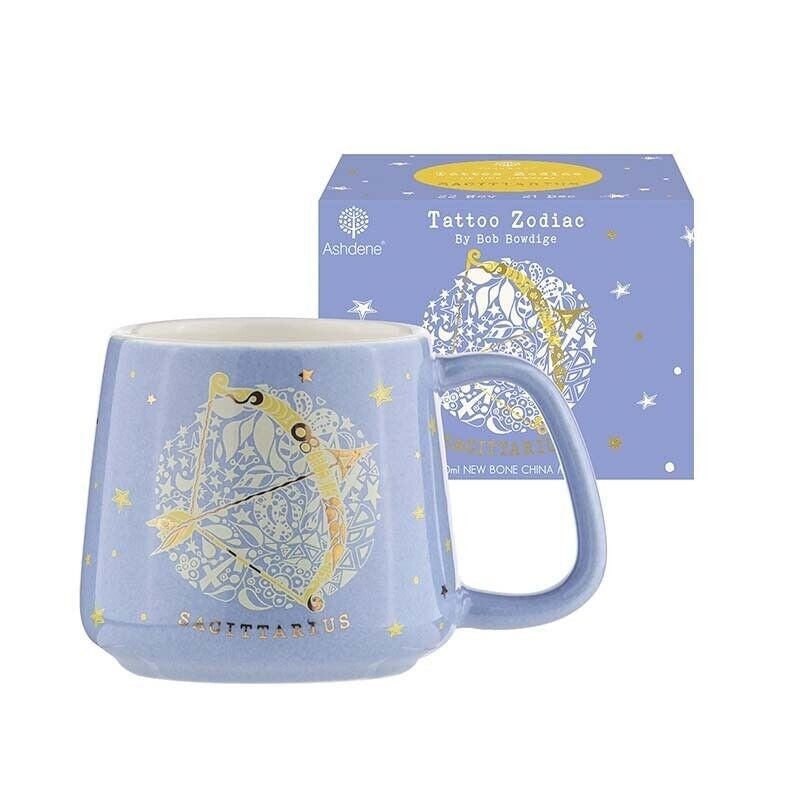 TATTOO ZODIAC SAGITTARIUS MUG