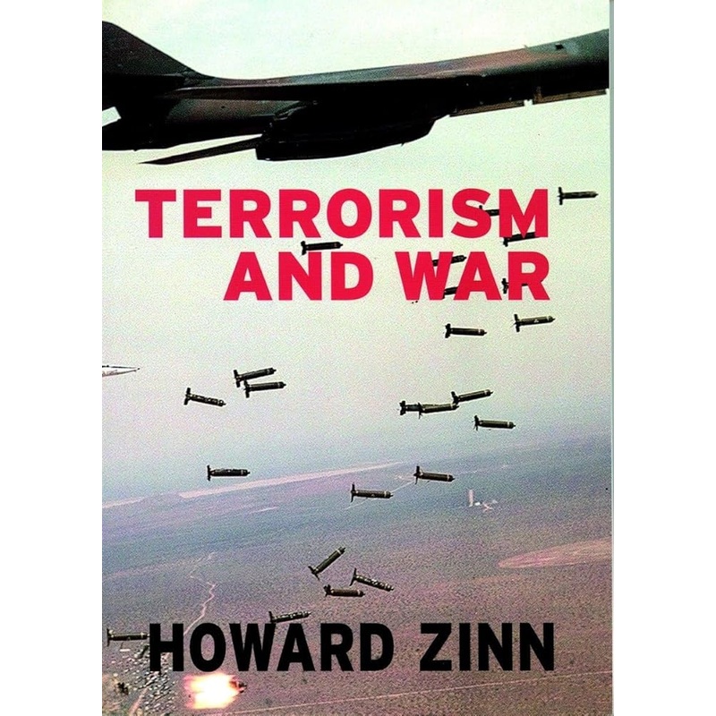 Terrorism and War (Open Media Series)