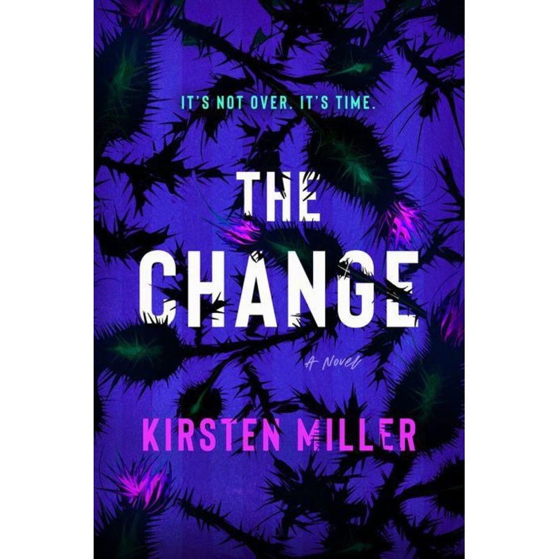 The Change Hardcover