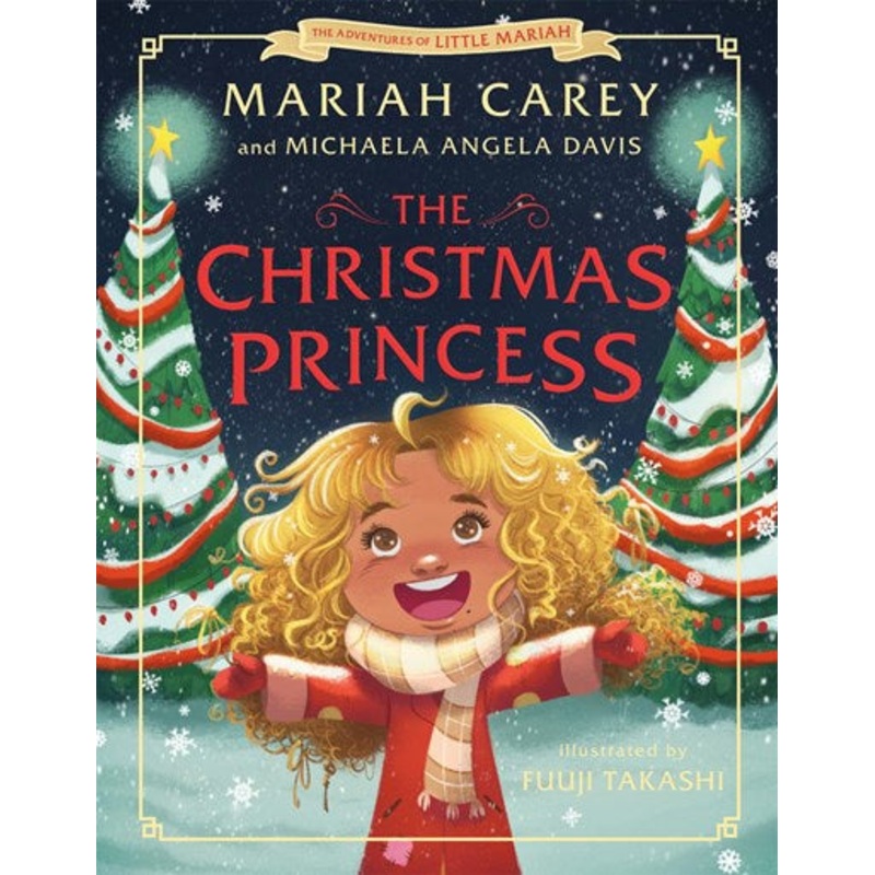 The Christmas Princess