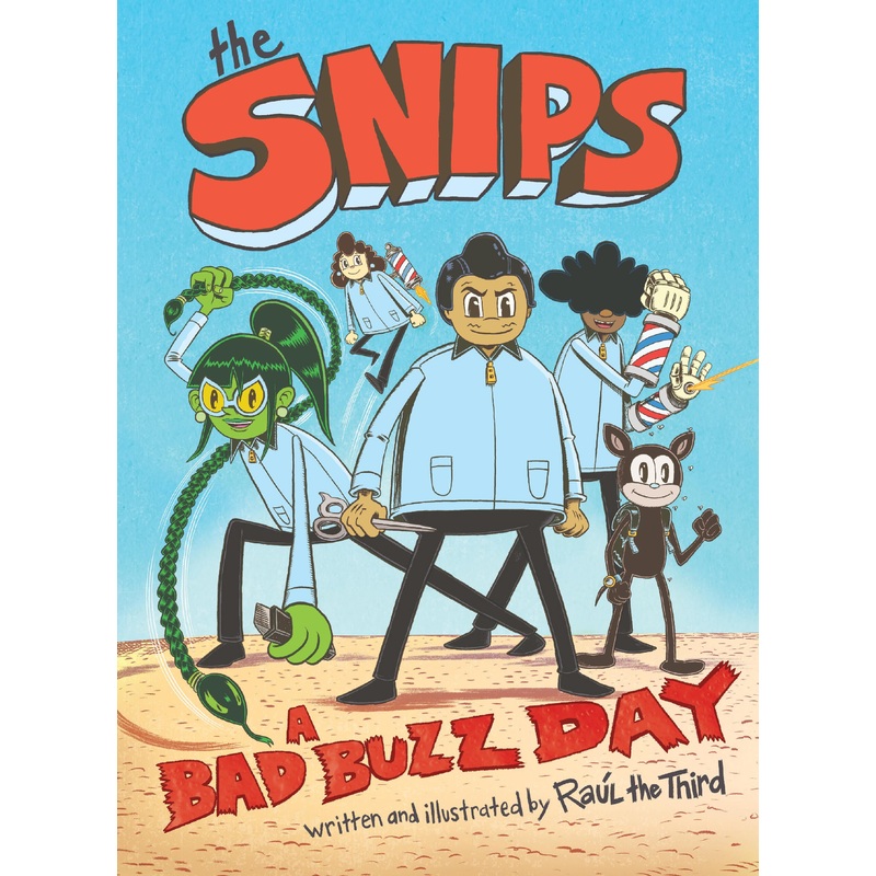 The Snips: A Bad Buzz Day