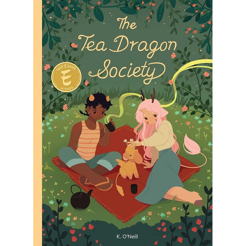 The Tea Dragon Society (1)