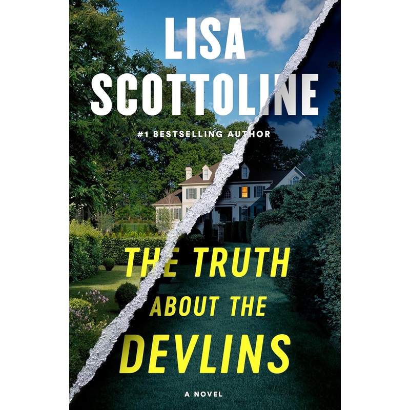 The Truth about the Devlins Hardcover