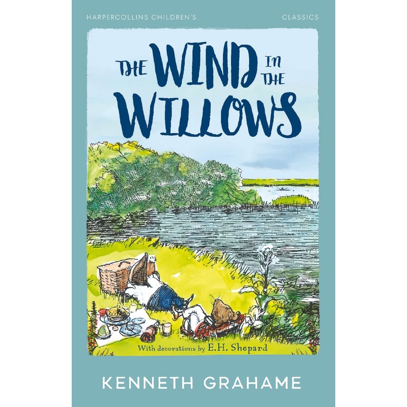 THE WIND IN THE WILLOWS