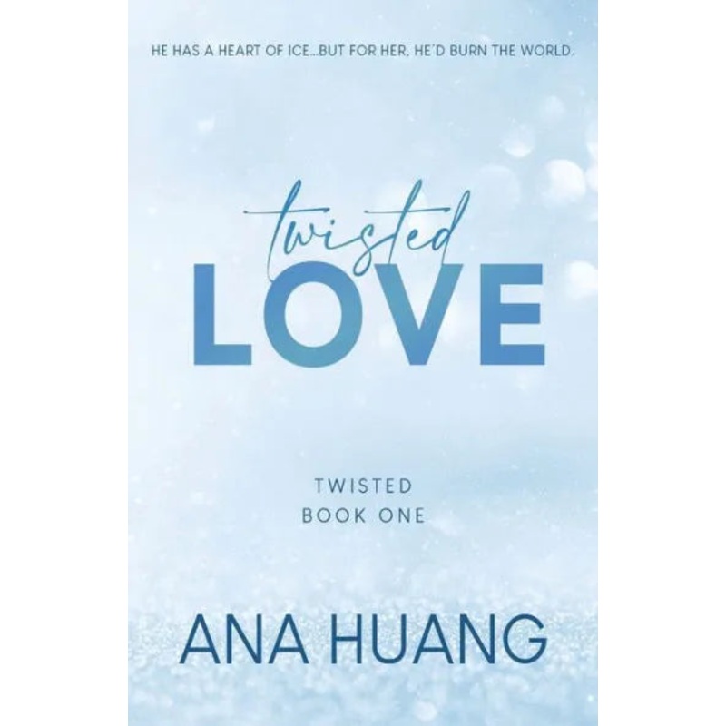 Twisted Love (Twisted #1) Paperback
