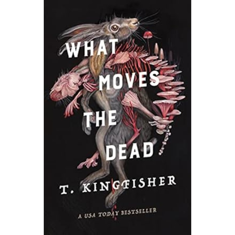 What Moves the Dead Paperback