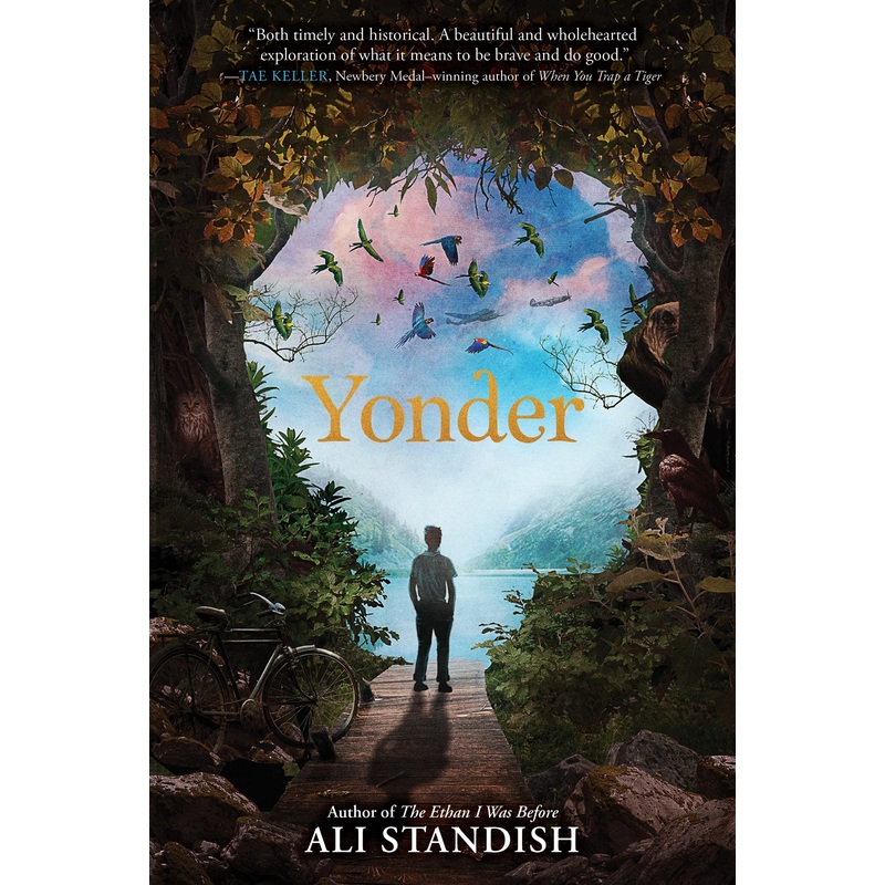 Yonder Hardcover