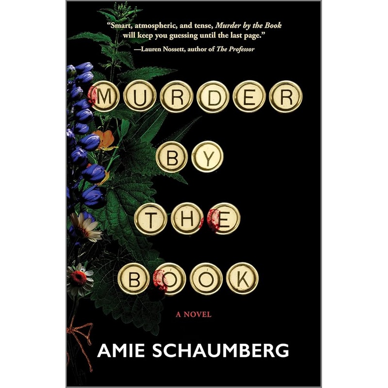 (08/19/25 PREORDER) Murder by the Book: A Novel