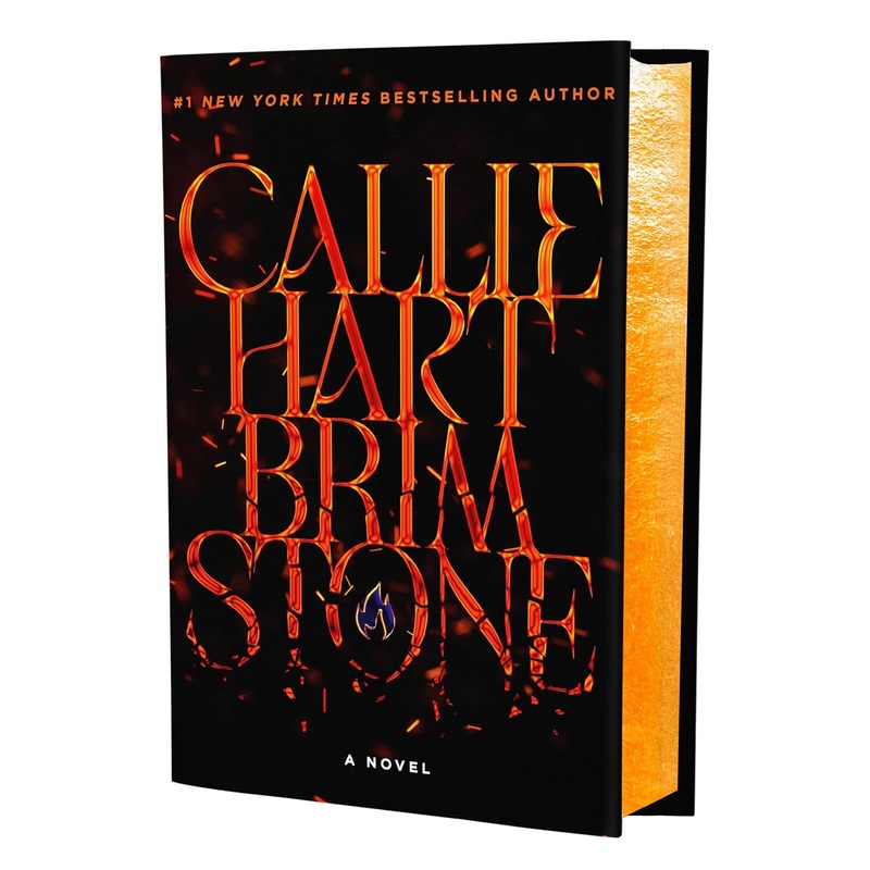 (11/18/25 PREORDER) Brimstone (Deluxe Limited Edition)