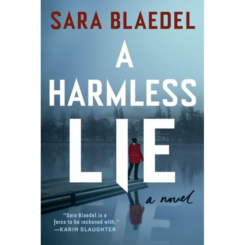 A Harmless Lie: A Novel Paperback