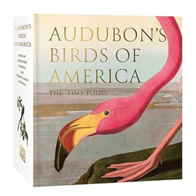 Audubon’s Birds of America: The Tiny Folio