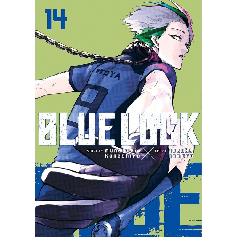 Blue Lock 14 Paperback