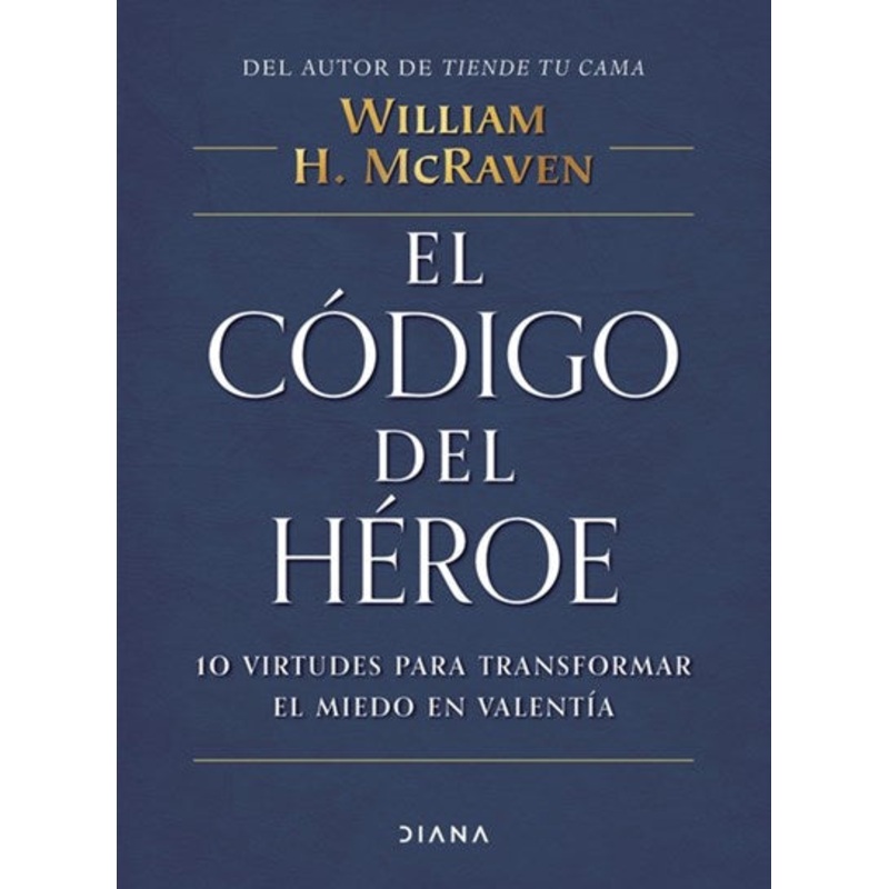 El cdigo del hroe