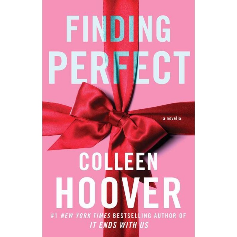 Finding Perfect: A Novella Paperback