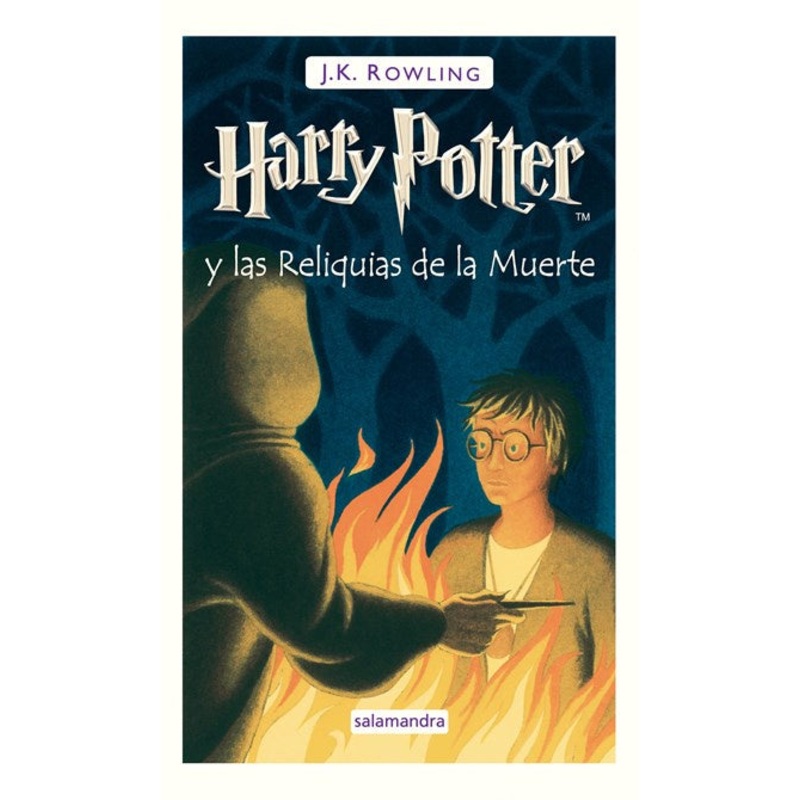 Harry Potter y las Reliquias de la Muerte (HC)