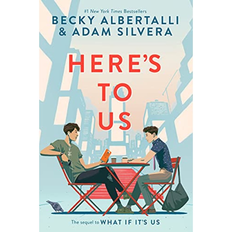 Here’s to Us: A Novel