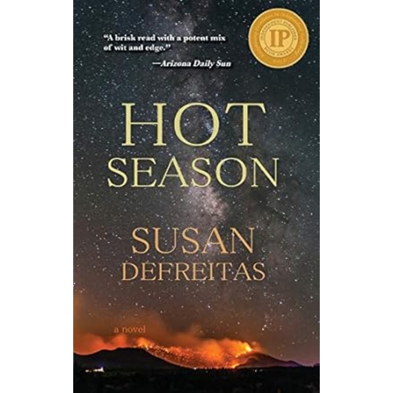 Hot Season, SIGNED