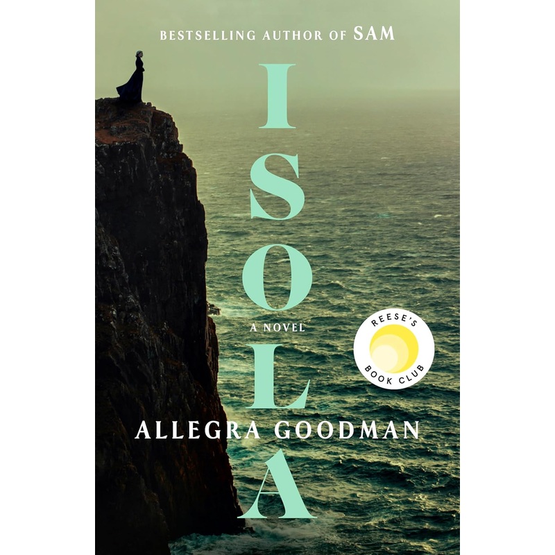Isola: Reese’s Book Club: A Novel Hardcover