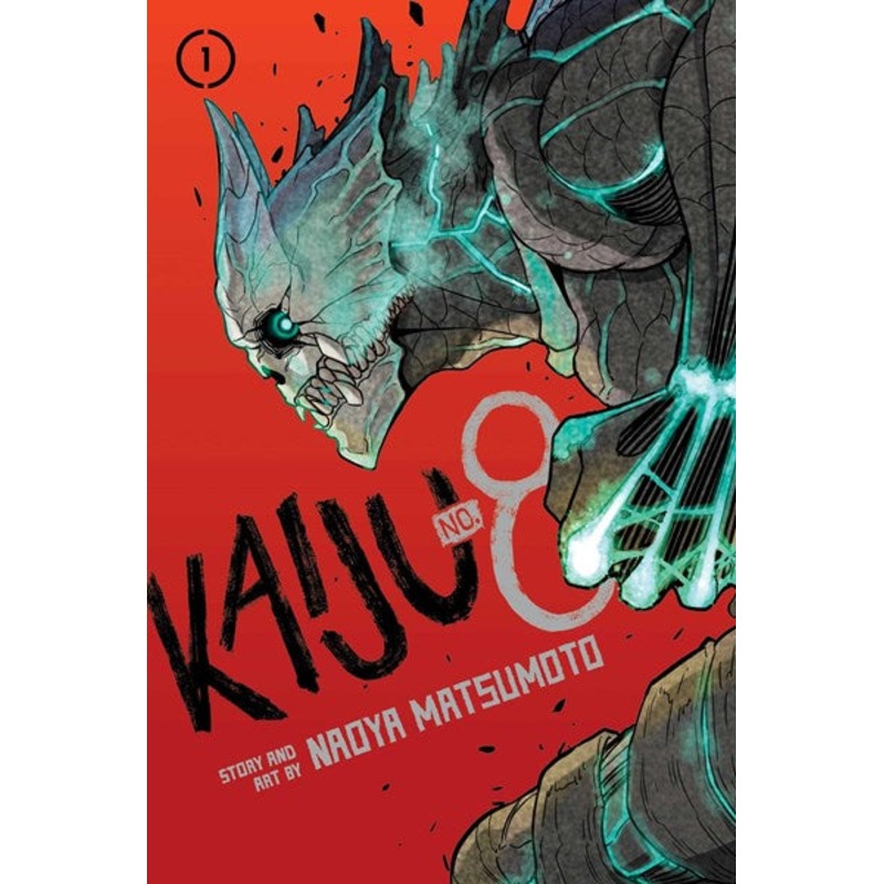KAIJU NO. 8, VOL. 1