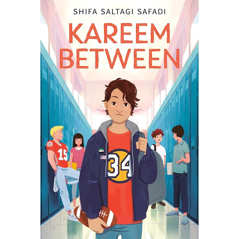 Kareem Between