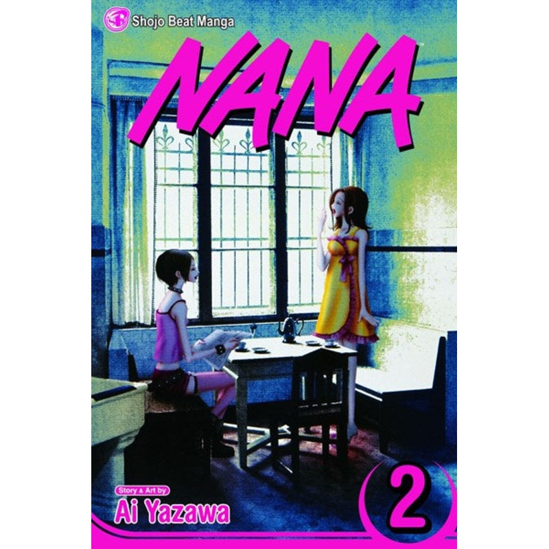 Nana, Vol. 2