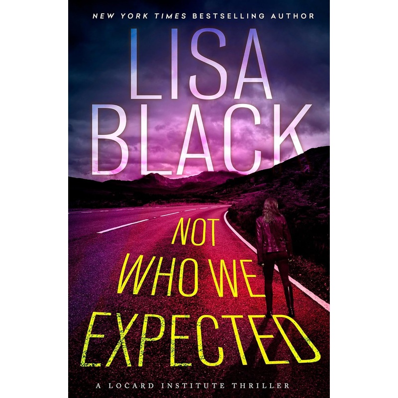 Not Who We Expected Hardcover