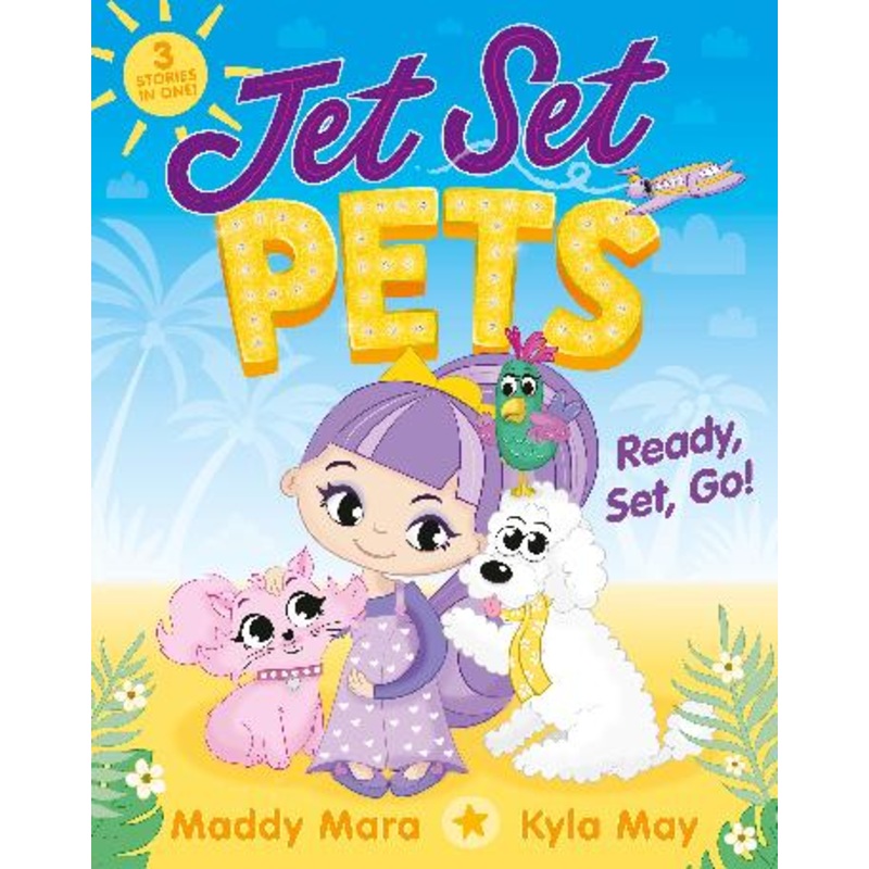 READY SET GO #1: JET SET PETS