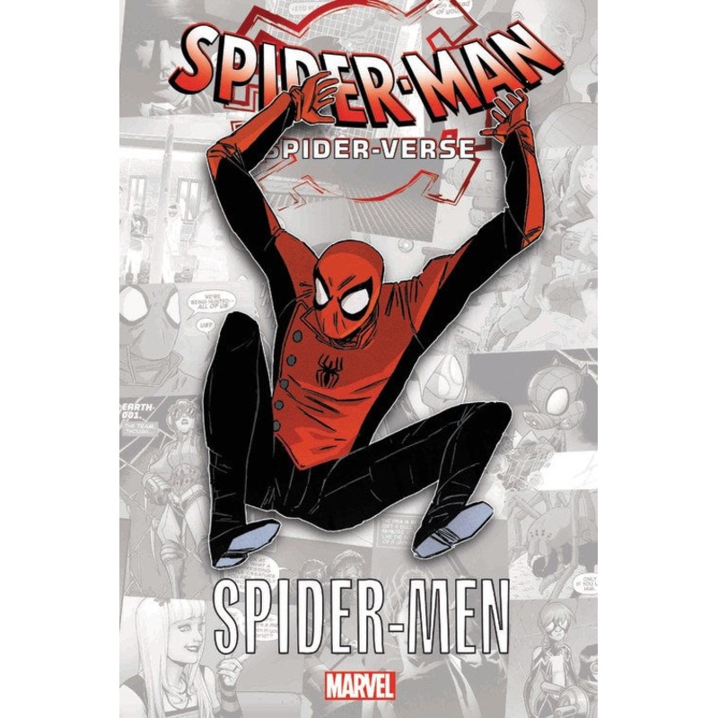 SPIDER-MAN: SPIDER-VERSE: SPIDER-MEN