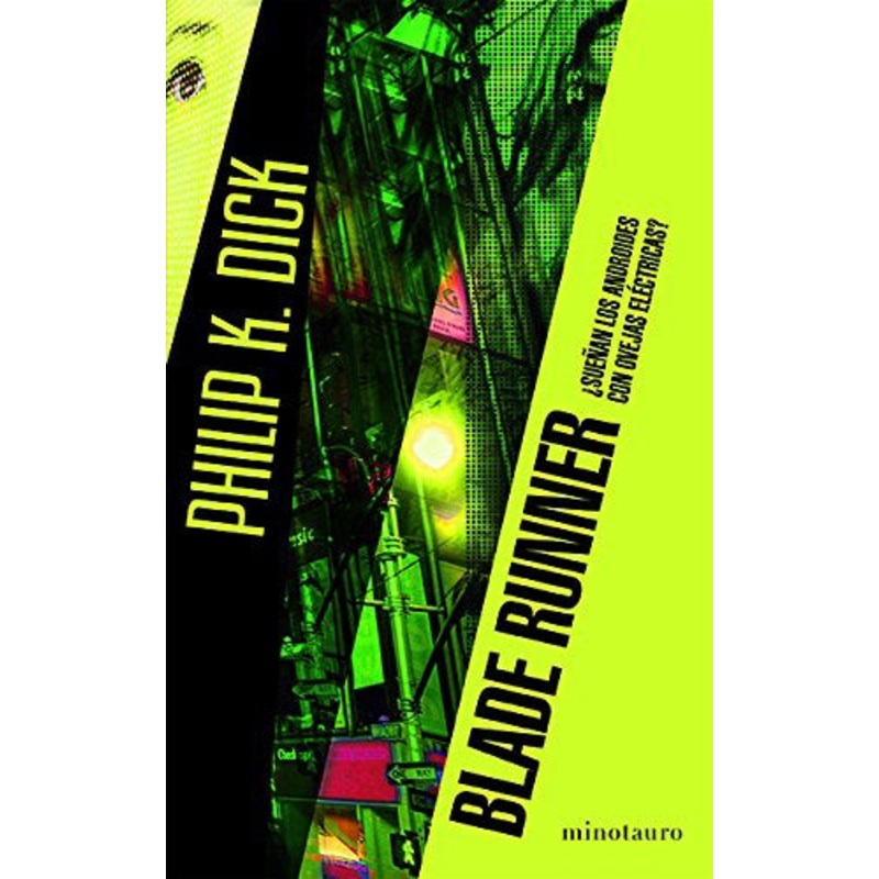 SUEAN LOS ANDROIDES CON OVEJAS ELECTRICAS?