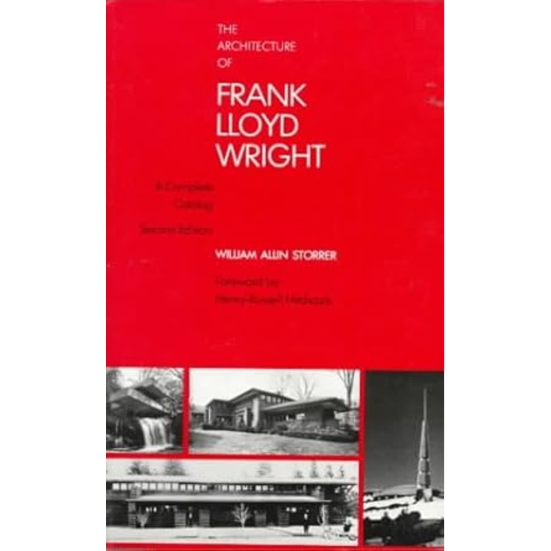 The Architecture of Frank Lloyd Wright