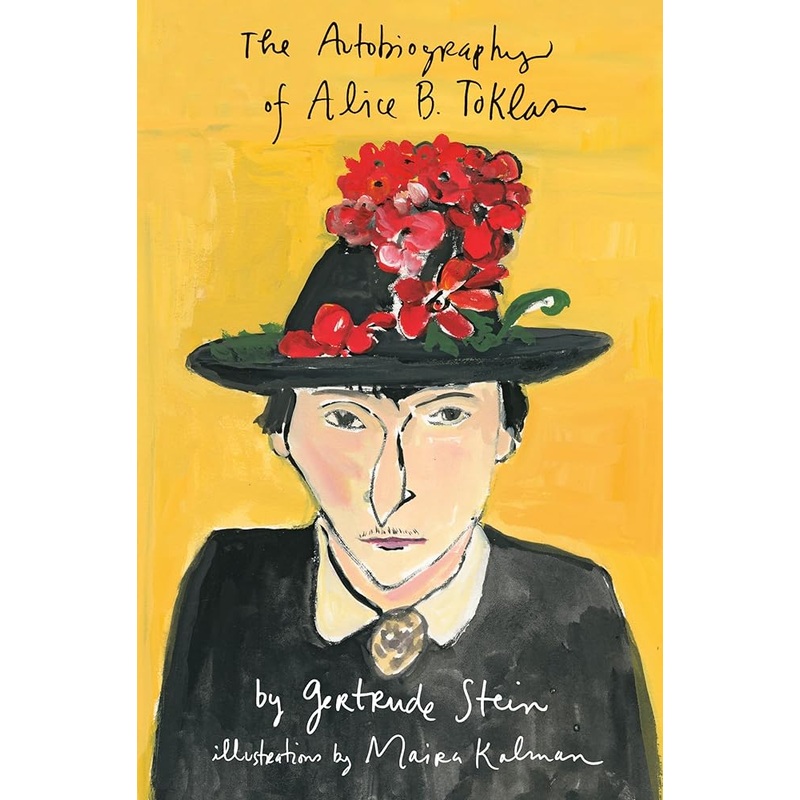 The Autobiography of Alice B. Toklas Illustrated