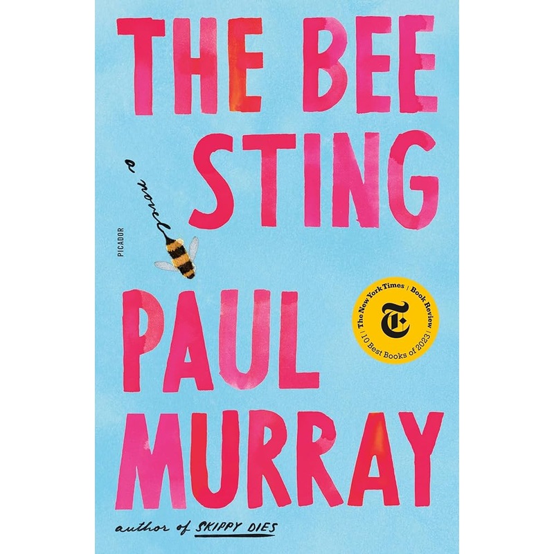 The Bee Sting: A Novel