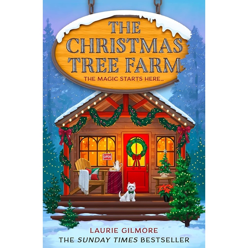 The Christmas Tree Farm: TikTok Made Me Buy It (Dream Harbor) (Book 3)