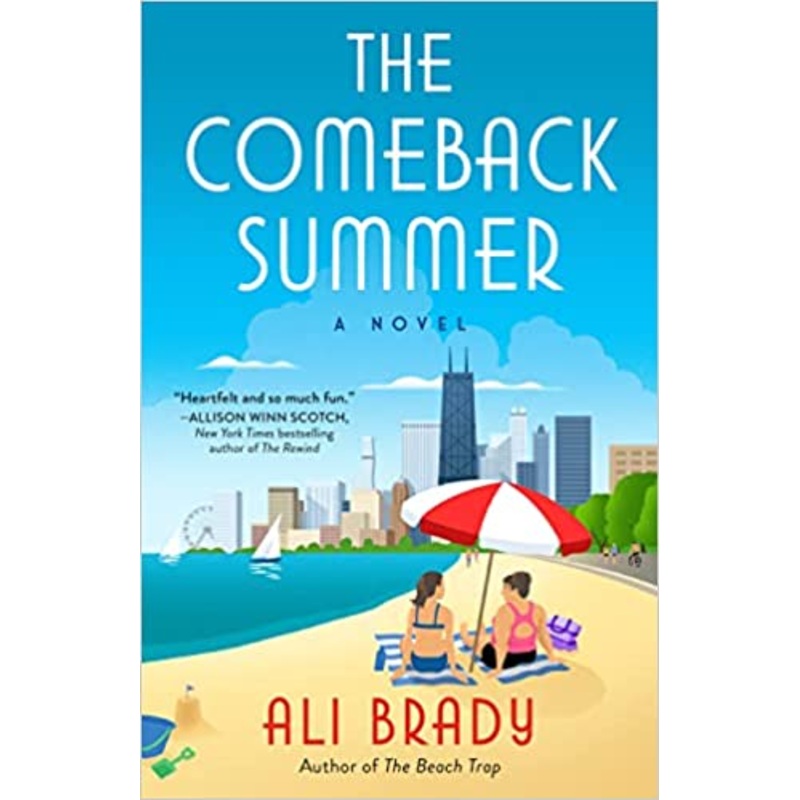 The Comeback Summer