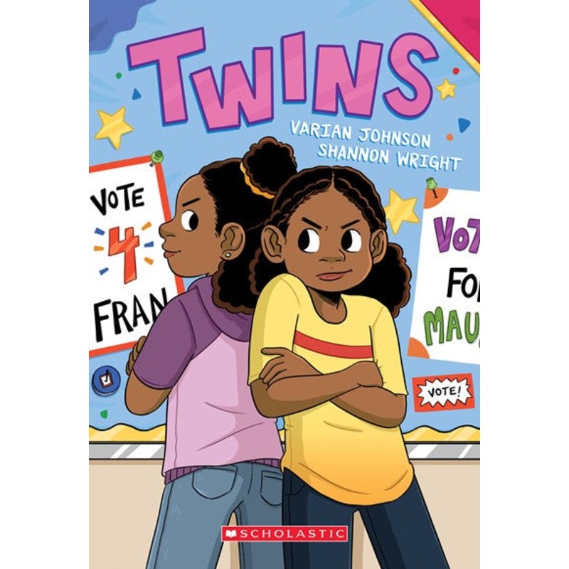 Twins: Graphic Novel