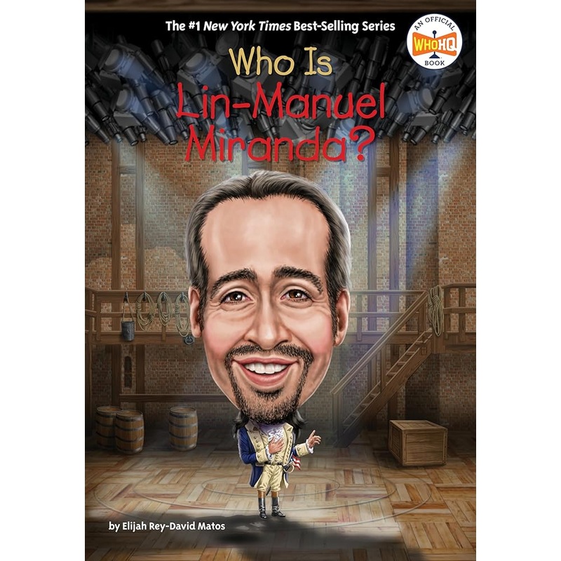 Who Is Lin-Manuel Miranda? (Who Was?)