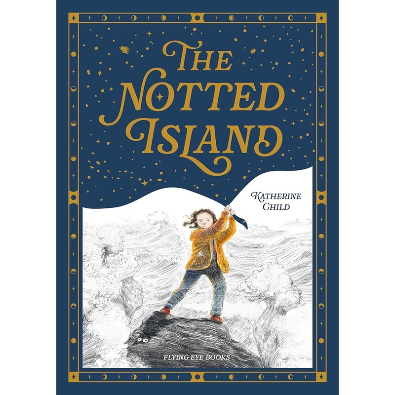 (10/07/25 PREORDER) The Notted Island