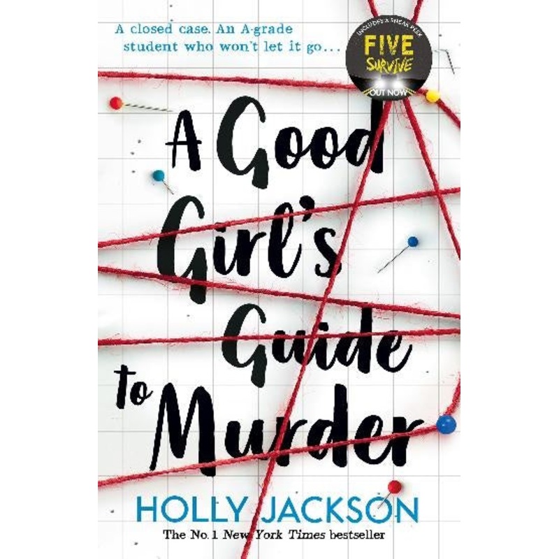 A Good Girl’s Guide To Murder