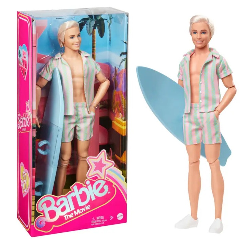 Barbie Movie Ken “Perfect Day” Doll