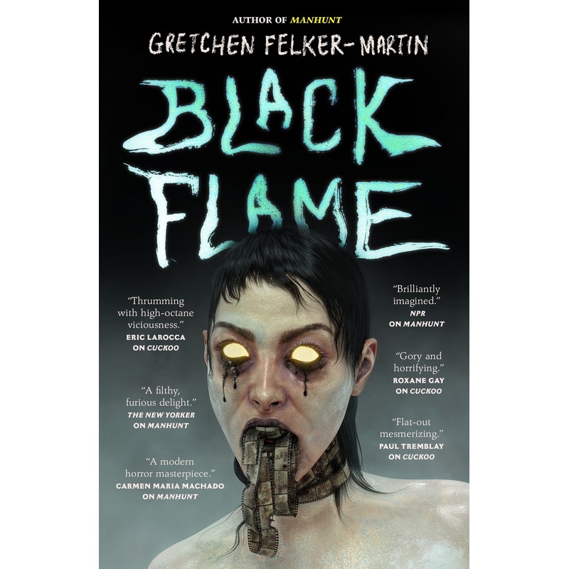 Black Flame